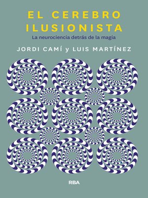 cover image of El cerebro ilusionista